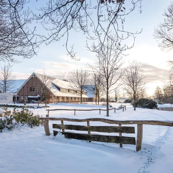 花卉流庄园酒店，位于德吕特的酒店
