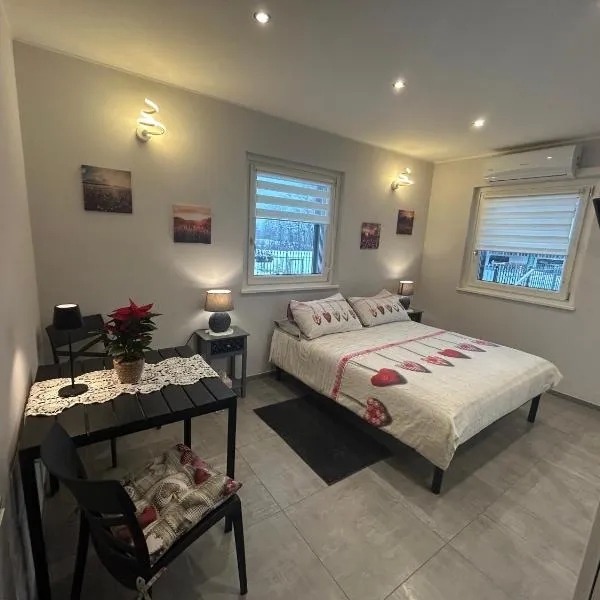 Villa Kate Mountain View alloggio ad uso turistico VDA Gressan 0161，位于奥斯塔的酒店