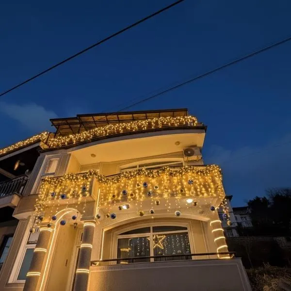 Villa NIKI Ohrid By Germanoff，位于奥赫里德的酒店