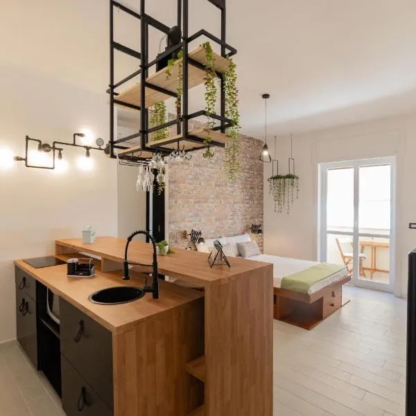 Dimore di Matilde - Mare Fuori，位于加利波利的酒店