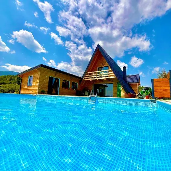 Kuća za odmor Villa Kovačević，位于比哈奇的酒店