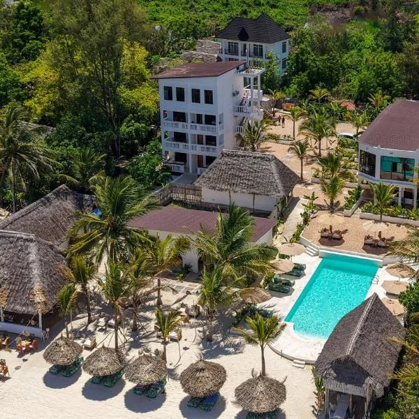 Marea Boutique Hotel，位于江比阿的酒店