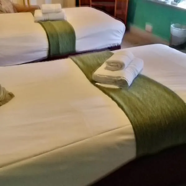 Kings Head Hotel，位于柯比穆尔赛德的酒店