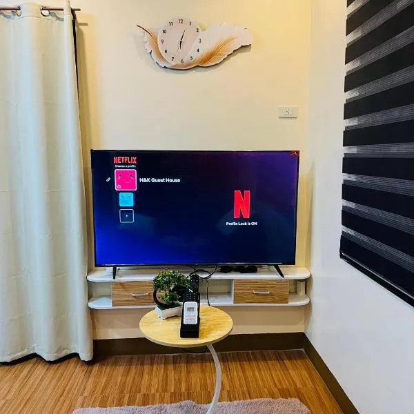 H&K Guest House，位于Urdaneta的酒店