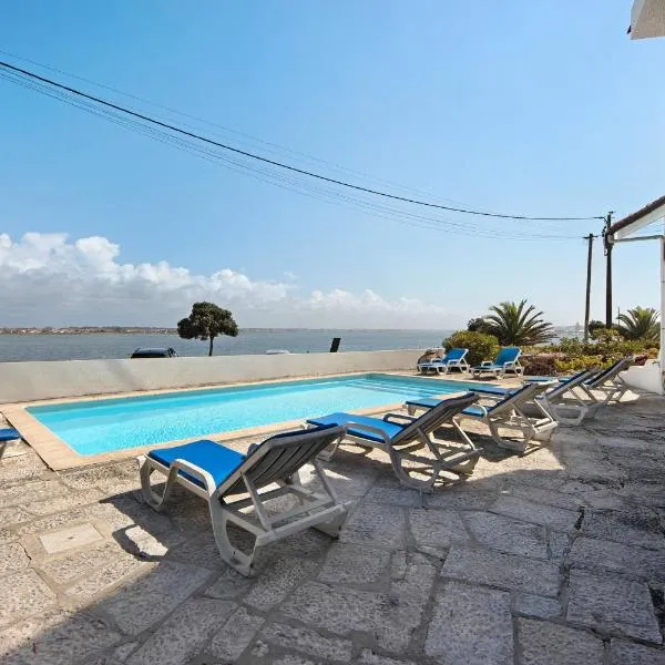 Casa Do Bico Da Biarritz，位于诺瓦海岸的酒店