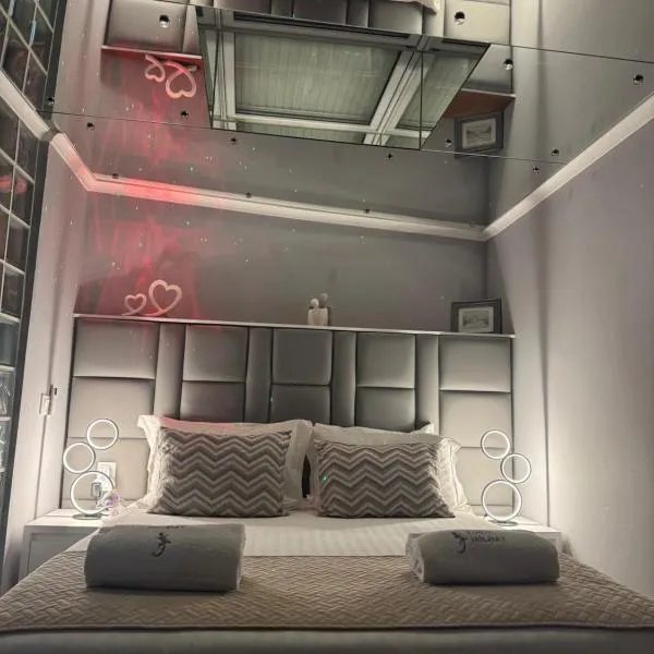 Fonte Retreat Premium Suite，位于Sandim的酒店