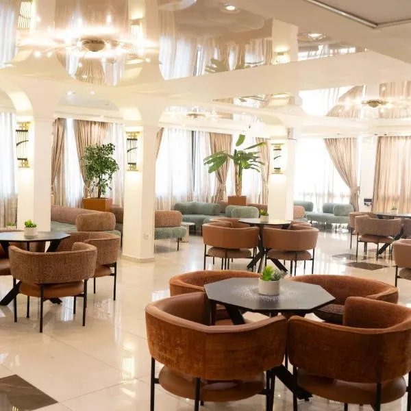 Kinorot Hotel，位于提比里亚的酒店