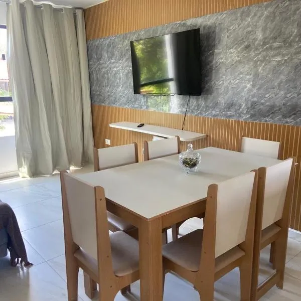 Apartamento em Conde - Praia de Jacumã e Carapibus，位于康德的酒店