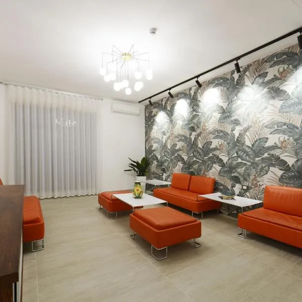 Best Western Hotel Martello，位于兰佩杜萨的酒店