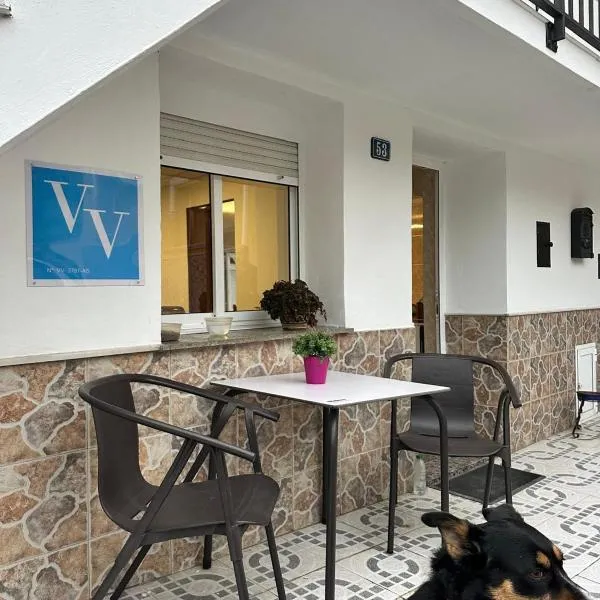 La Bisa de Aitana，位于Foncubierta的酒店