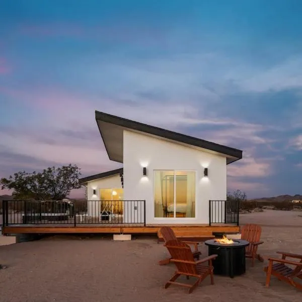 Shangrila By The Cohost Company，位于约书亚树的酒店