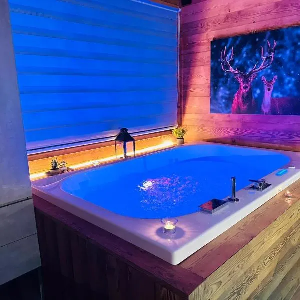 Bijoux Des Alpes - Mont Blanc Village，位于喇沙的酒店