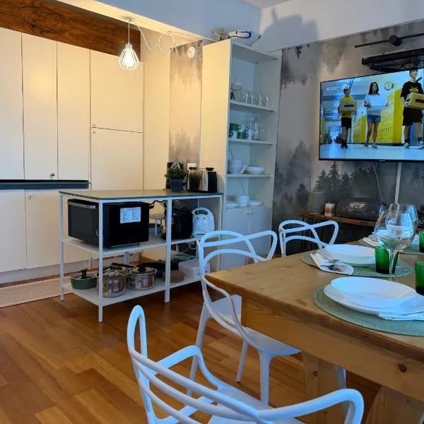 Albare 5404，位于马里尔伊瓦的酒店