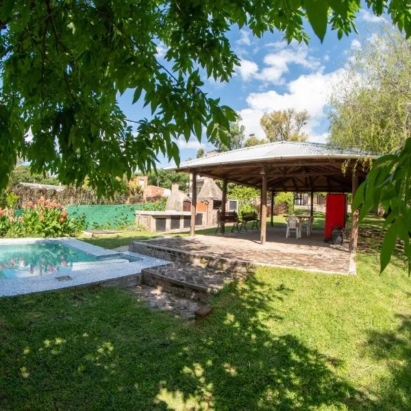 Casa Mozart，位于维多利亚的酒店