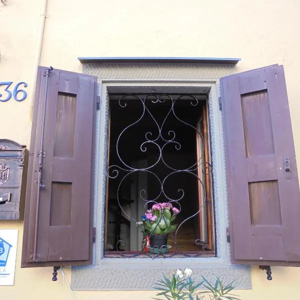La Calla，位于Castelvecchio的酒店