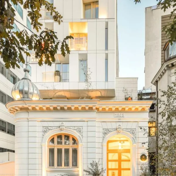 ROSETTI Hotel，位于布加勒斯特的酒店