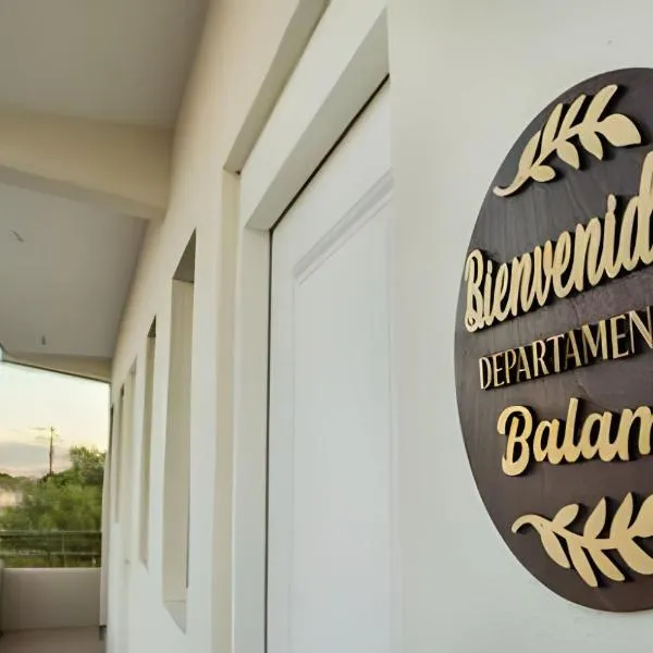 Depas Waicura s，位于洛雷托的酒店