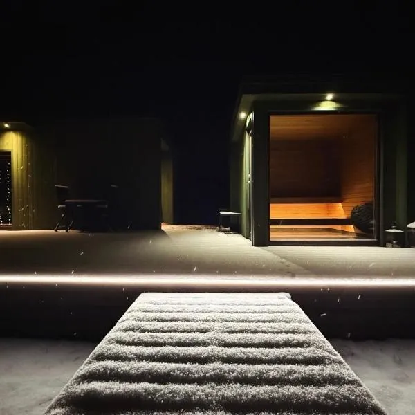 MySikaSpot Green，位于Sika的酒店