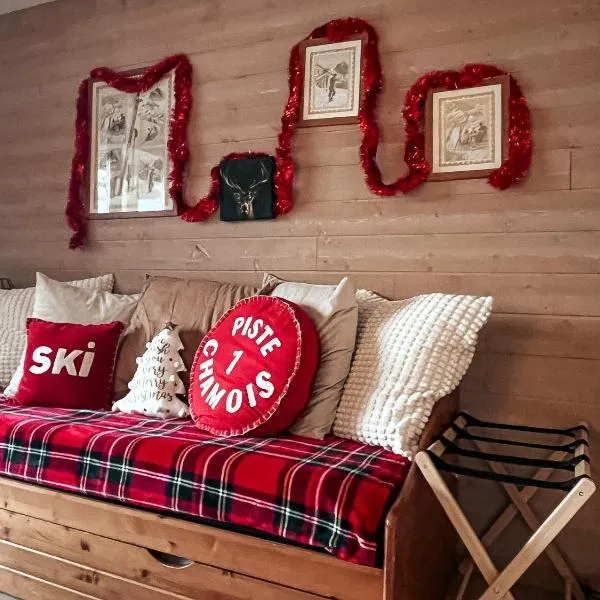 Yci 66, séjour 4 pers aux Angles，位于安格勒的酒店