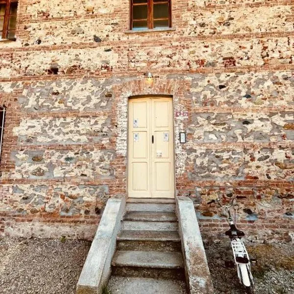 La Locanda della Mandria 1，位于维纳利亚瑞勒的酒店