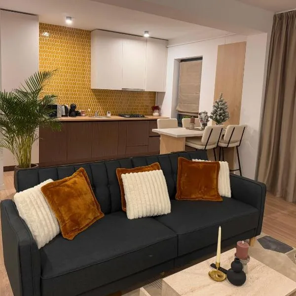 No5District Luxury Stay，位于克拉约瓦的酒店