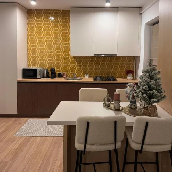 No5District Luxury Stay，位于克拉约瓦的酒店