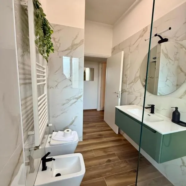 Linate Lounge Apartment，位于Linate的酒店