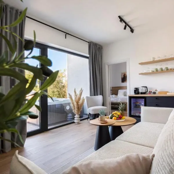 Green Valley Accommodation，位于Lipovica的酒店