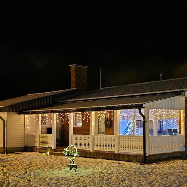 Hus Klarälven，位于Stöllet的酒店