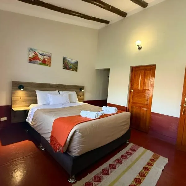 Chaska Valle Green，位于乌鲁班巴的酒店