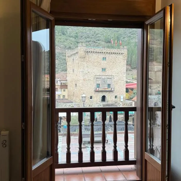 Apartamentos La Solana，位于波特斯的酒店