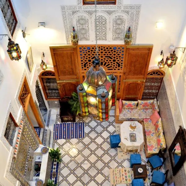Riad Dar Salma，位于非斯的酒店