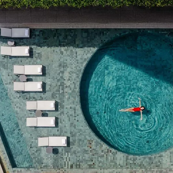 Fairmont Rio de Janeiro Copacabana，位于里约热内卢的酒店