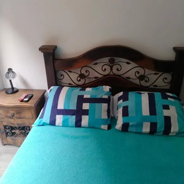 Loft Amplio Primer piso Zona Norte Armenia，位于亚美尼亚的酒店