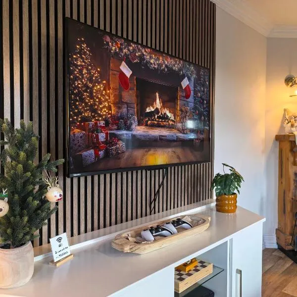 Fiáin Retreat，位于米尔敦马尔贝的酒店