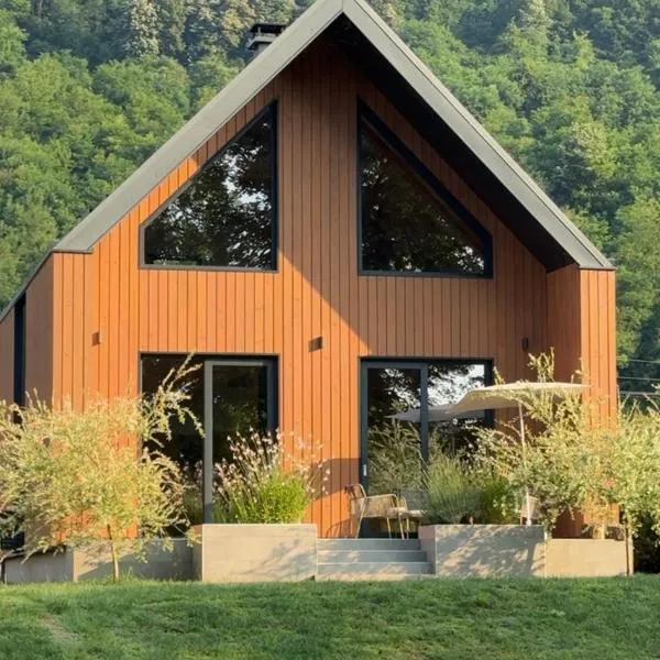 Nova Drina，位于Ljubovija的酒店