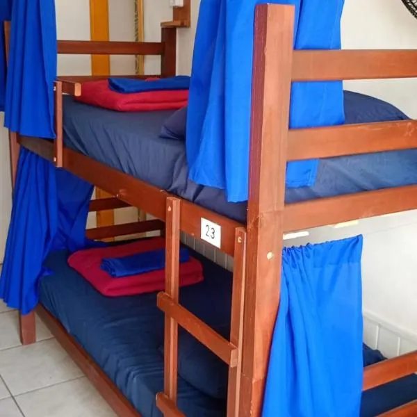 Hostel casa da ana，位于布希奥斯的酒店