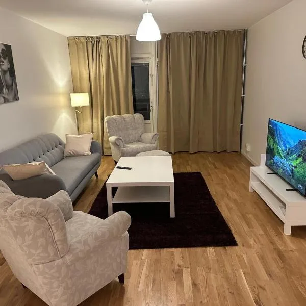 Noah Longstay Bygatan，位于韦斯特罗斯的酒店