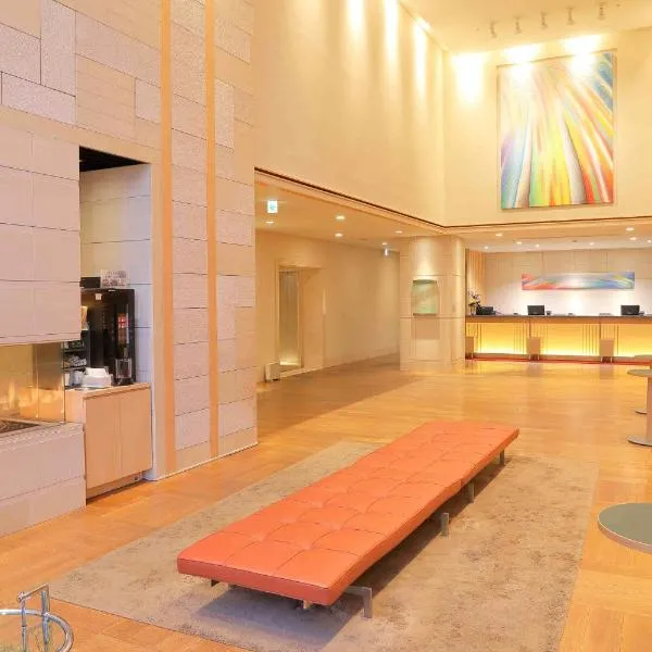 札幌三位神大酒店，位于札幌的酒店