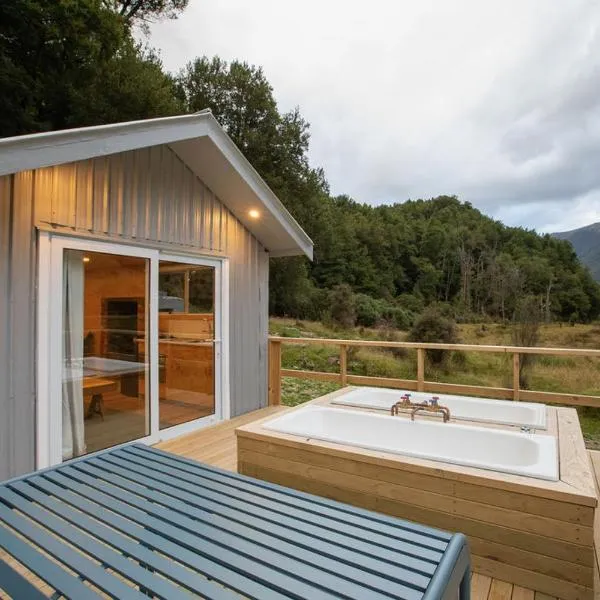 Mataura River Hideaway，位于Ardlussa的酒店