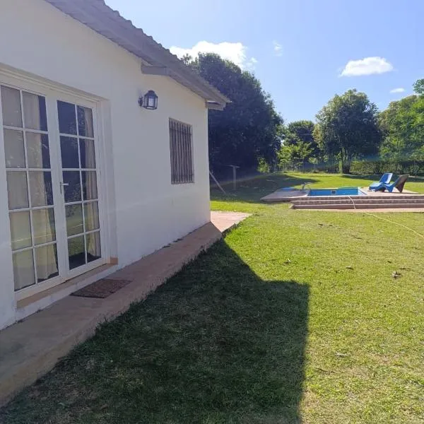 Hospedaje Gabriel，位于亚佩尤的酒店