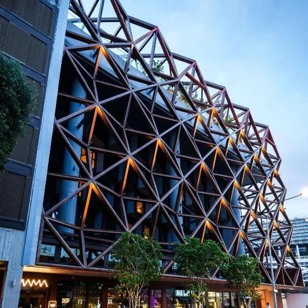 Mama Shelter Singapore Orchard，位于新加坡的酒店