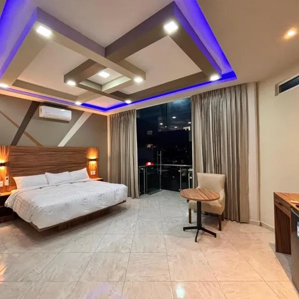 Grand Hotel Iguala，位于Iguala de la Independencia的酒店