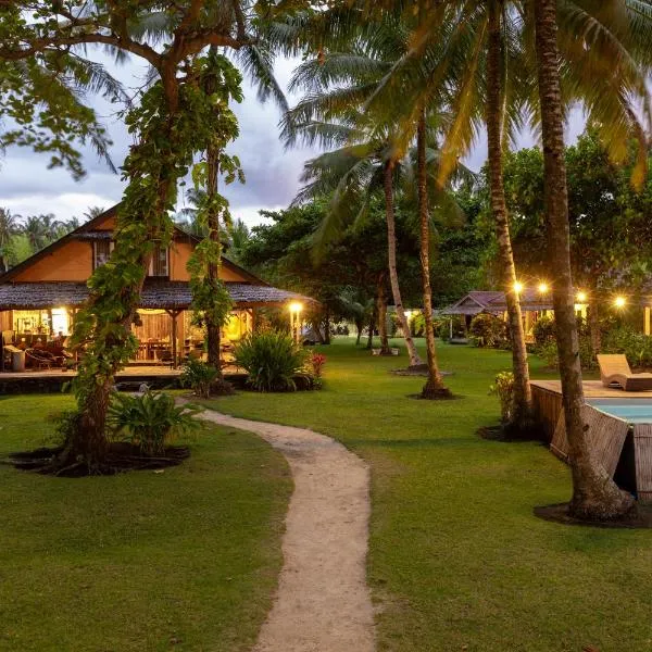 Amy's Place Sumatra，位于Krui的酒店