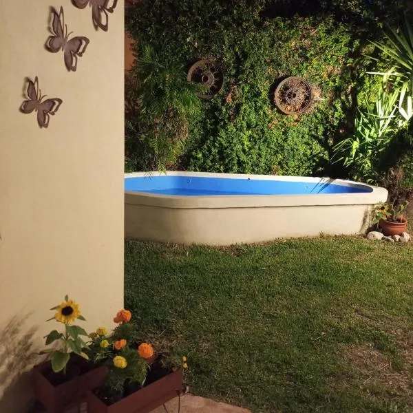 Con alma de Paraná，位于巴拉那的酒店