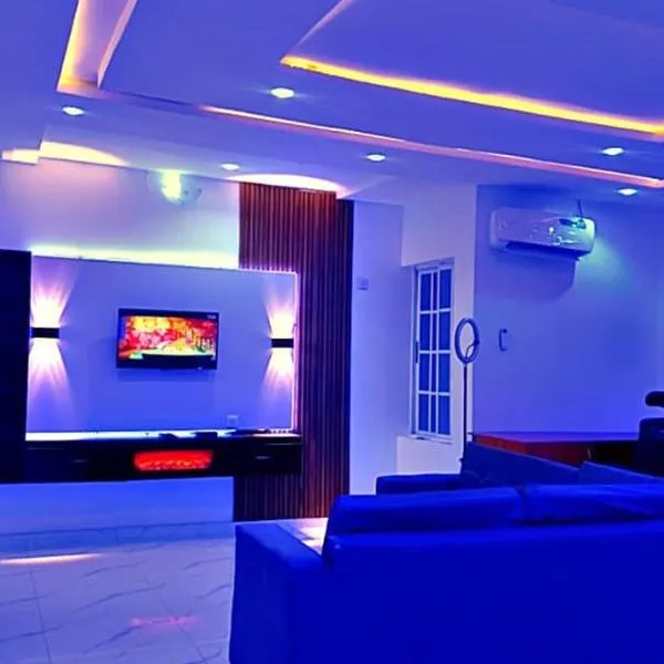Annabelle & Annabelle Apartment，位于Abeokuta的酒店