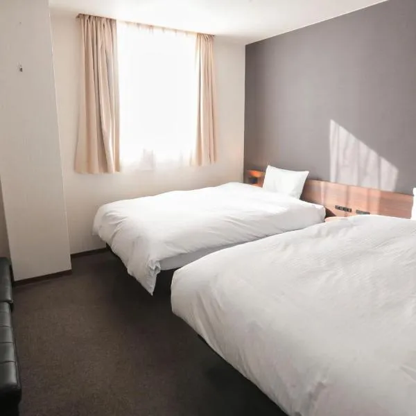 ホテルグリーンヒル美浜，位于Mihama的酒店