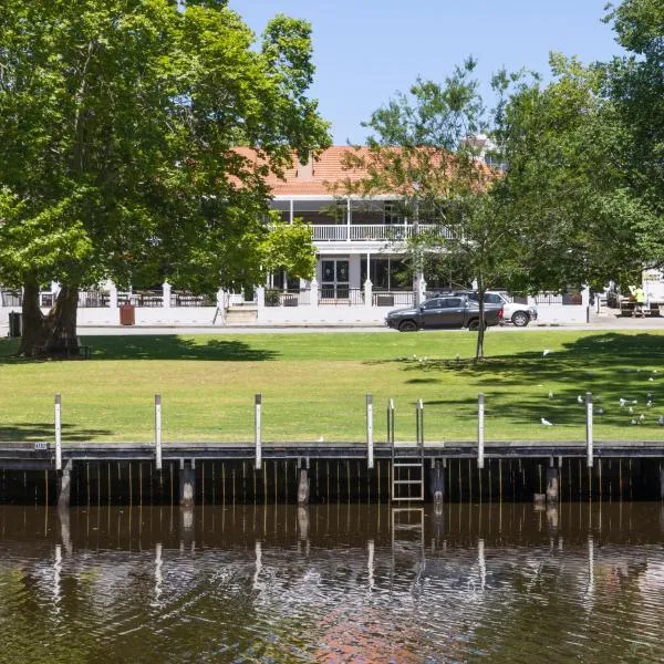 The Lodge At The Denmark Hotel，位于丹马克的酒店