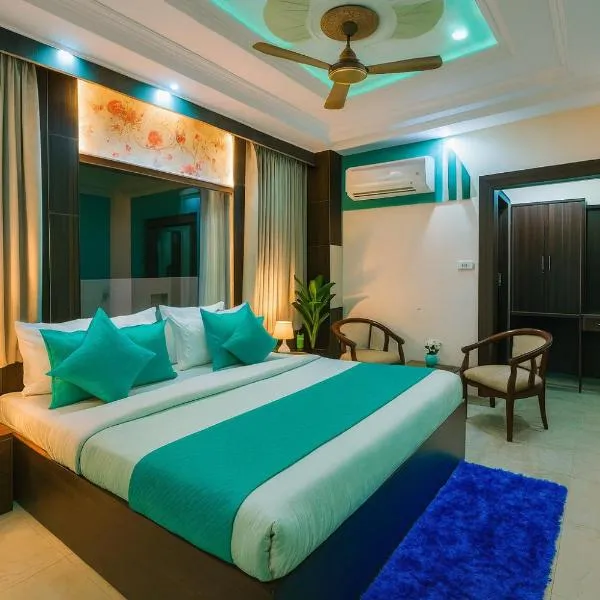 Sitara Premium Rama Classic, Haridwar，位于哈里瓦的酒店