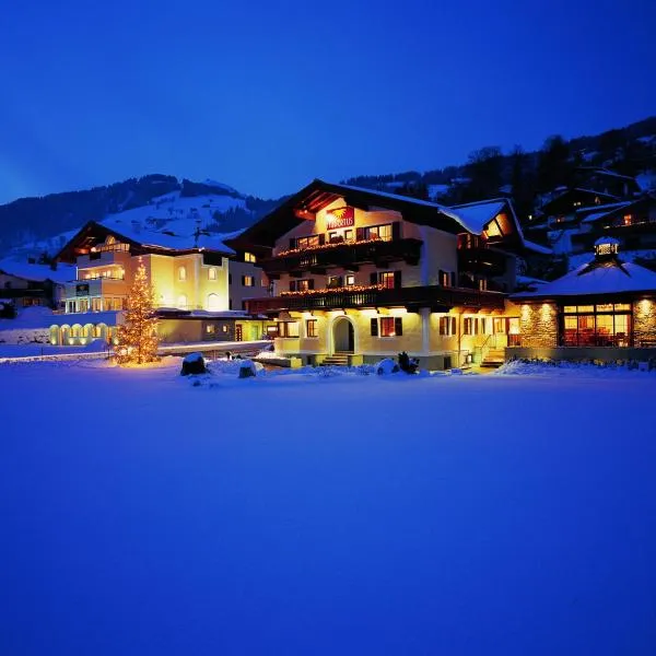 胡贝图斯酒店，位于布利克森塔勒的酒店